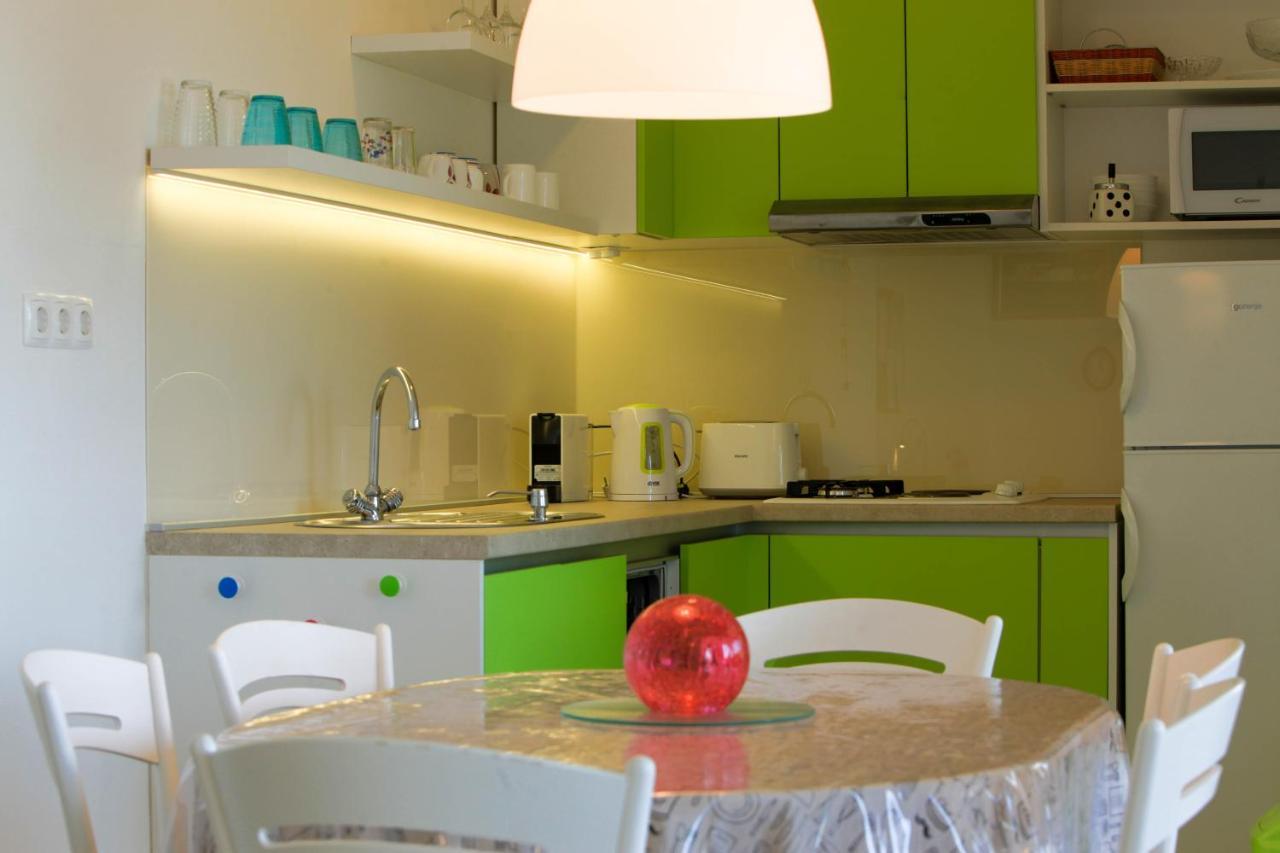 Apartman Kimi Silo  Exterior photo